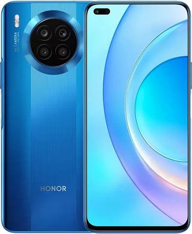 HUAWEI - Huawei 5T 128G ブルー Amazon.co.jp: HUAWEI NOVA 5T Crush Blue : Electronics